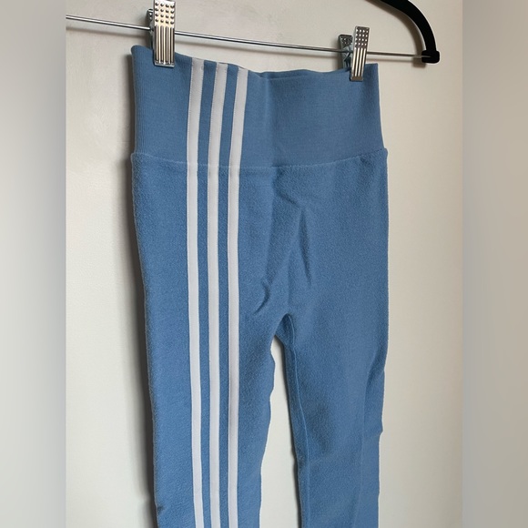 Ivy Park x ADIDAS Terry Cloth Leggings - XS - Picture 2 of 6